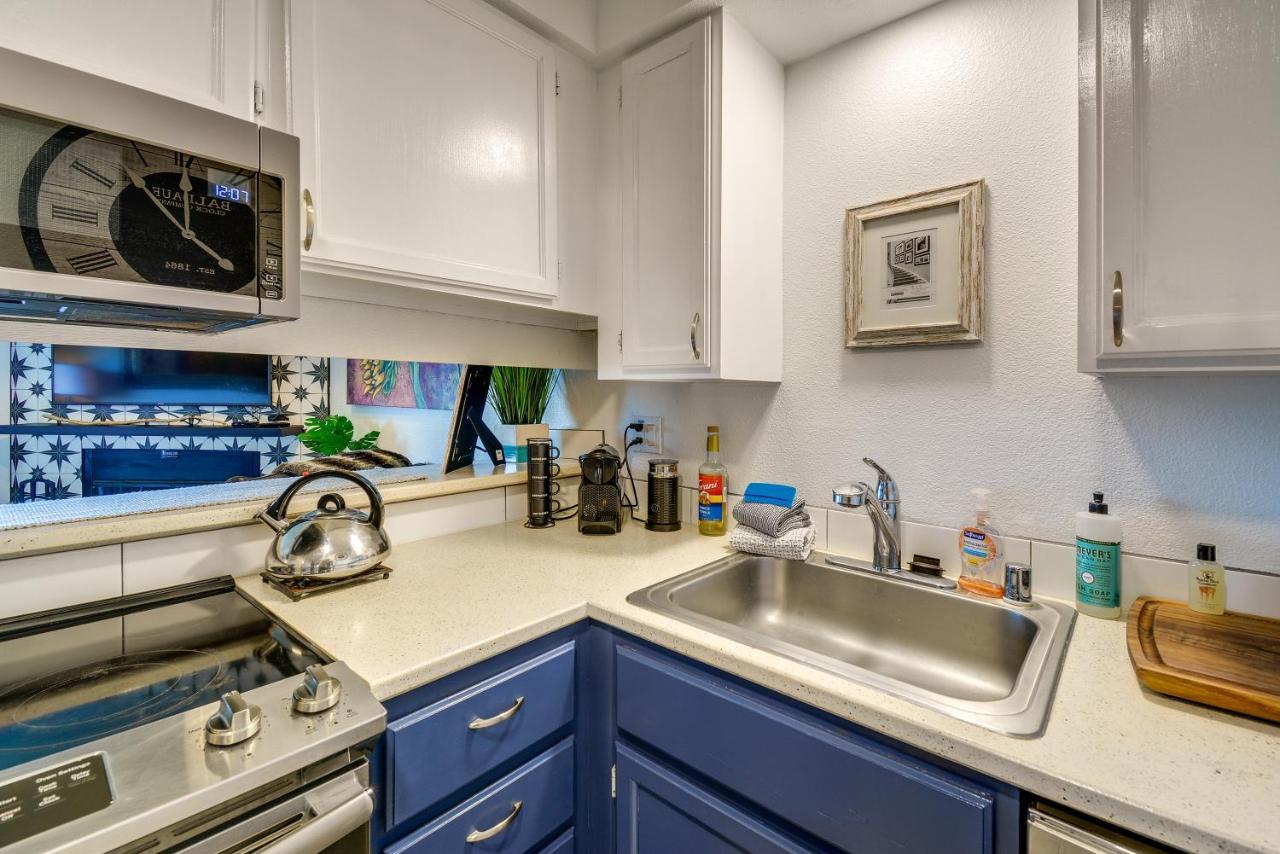 Ocean Shores Condo Walk To The Beach! المظهر الخارجي الصورة