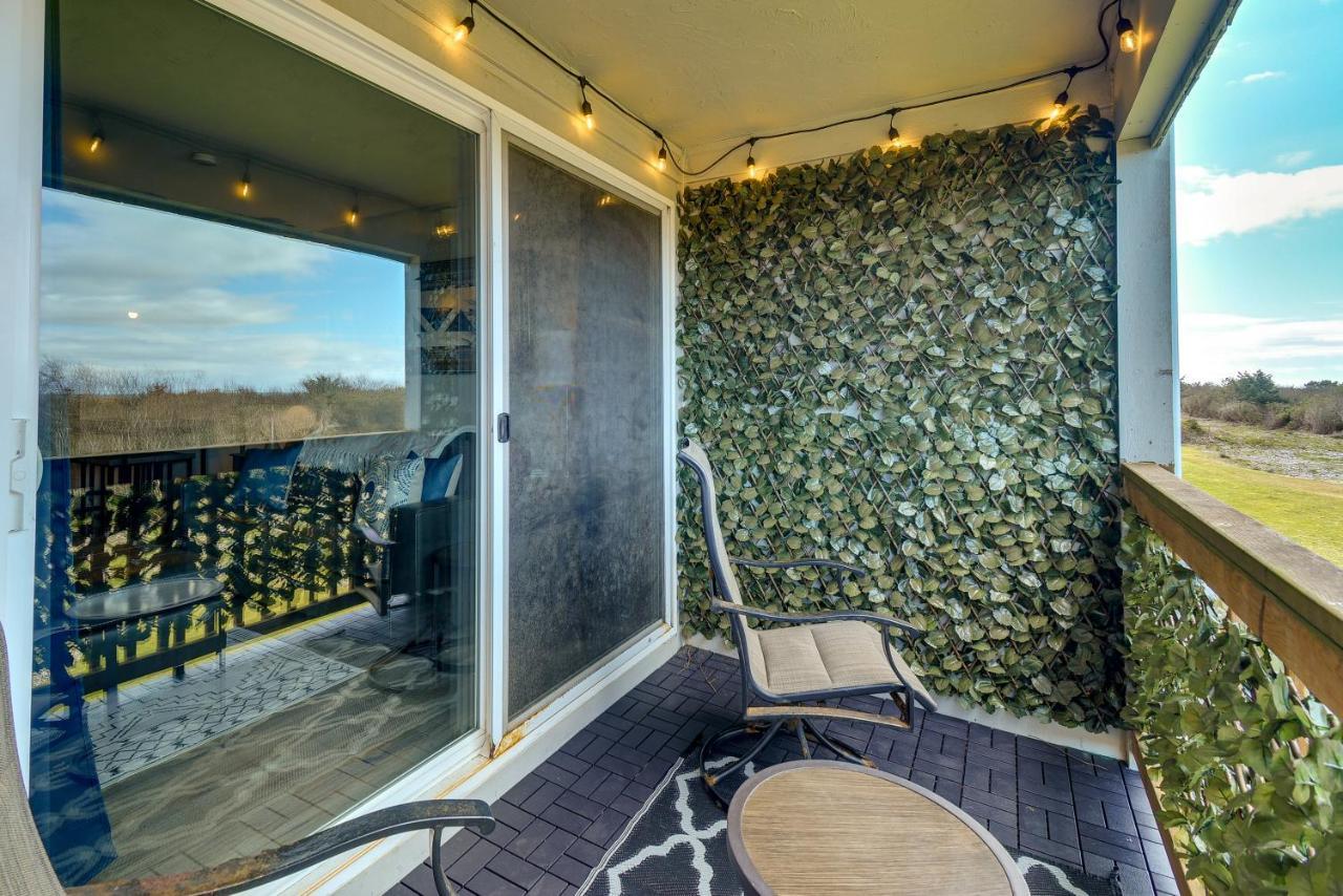 Ocean Shores Condo Walk To The Beach! المظهر الخارجي الصورة
