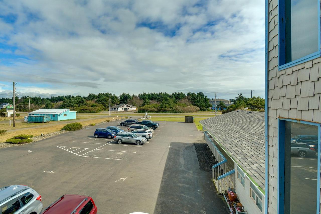 Ocean Shores Condo Walk To The Beach! المظهر الخارجي الصورة